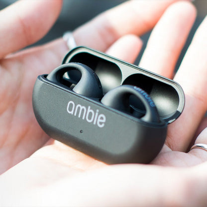 AURICULARES AMBIE CON PANTALLA